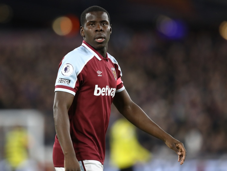 法媒：莱切瞄准前切尔西与西汉姆联后卫祖马，球员当前为自由身