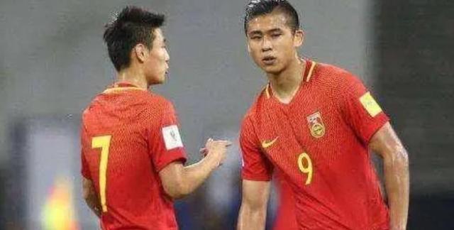 网页版登录入口-武磊恐缺席“国足一哥之战”？ 海港：重点限制张玉宁