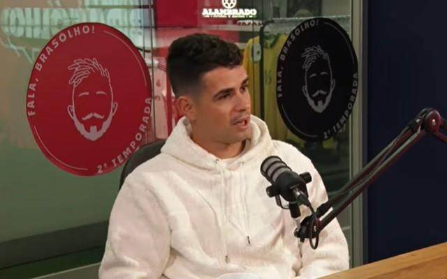 体育视频直播-奥斯卡：在巴西有3队想挖我 现在不敢到体育场看球