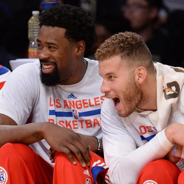 kaiyun 官网-格里芬：小乔丹让我选篮网更轻松 对保罗充满尊重